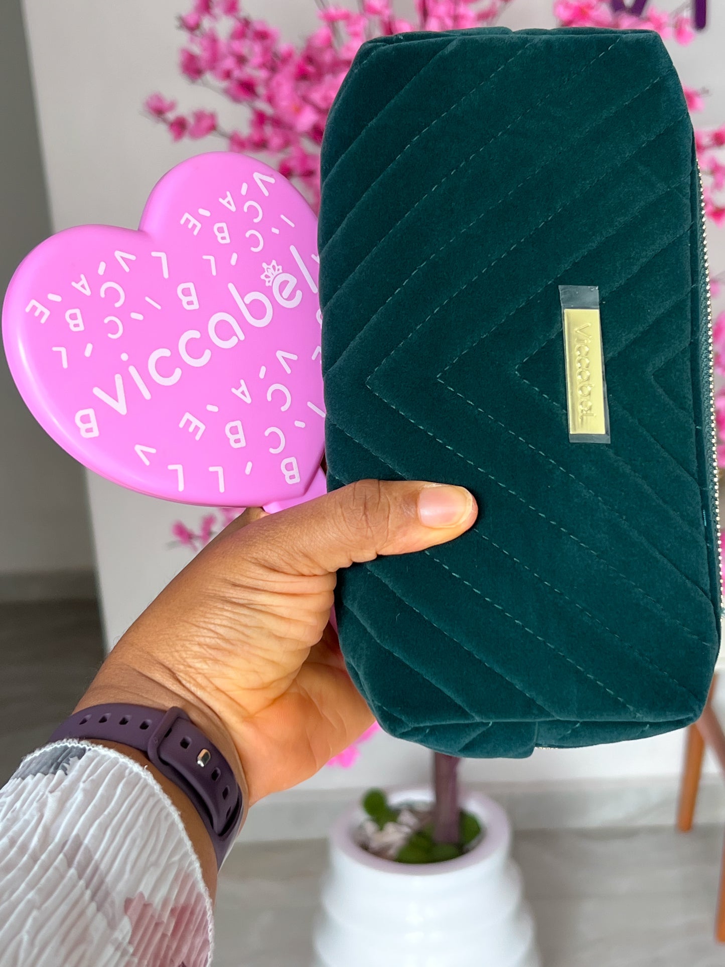 deluxe pro and luv mirror combo deal 2