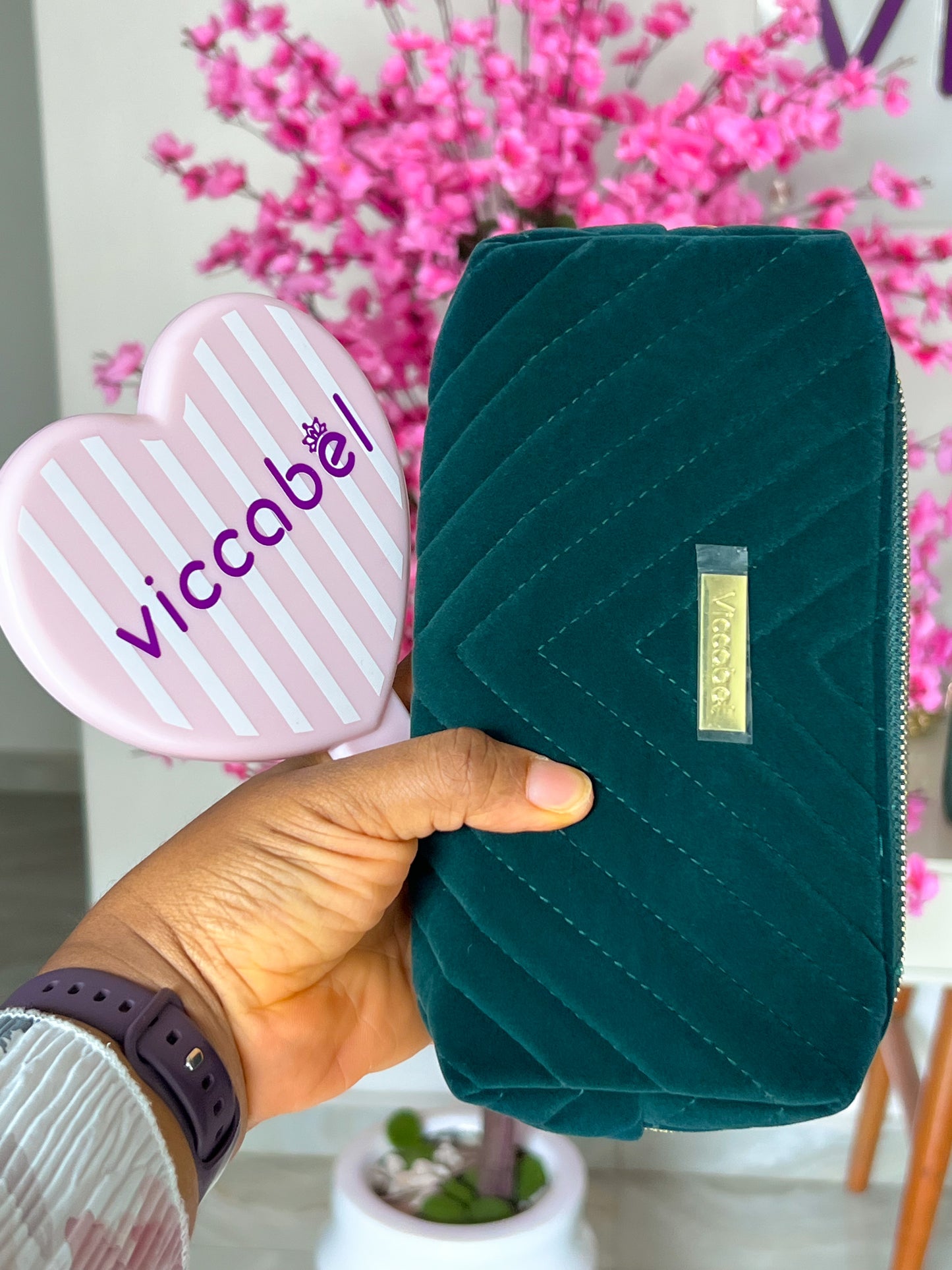 deluxe pro and luv mirror combo deal