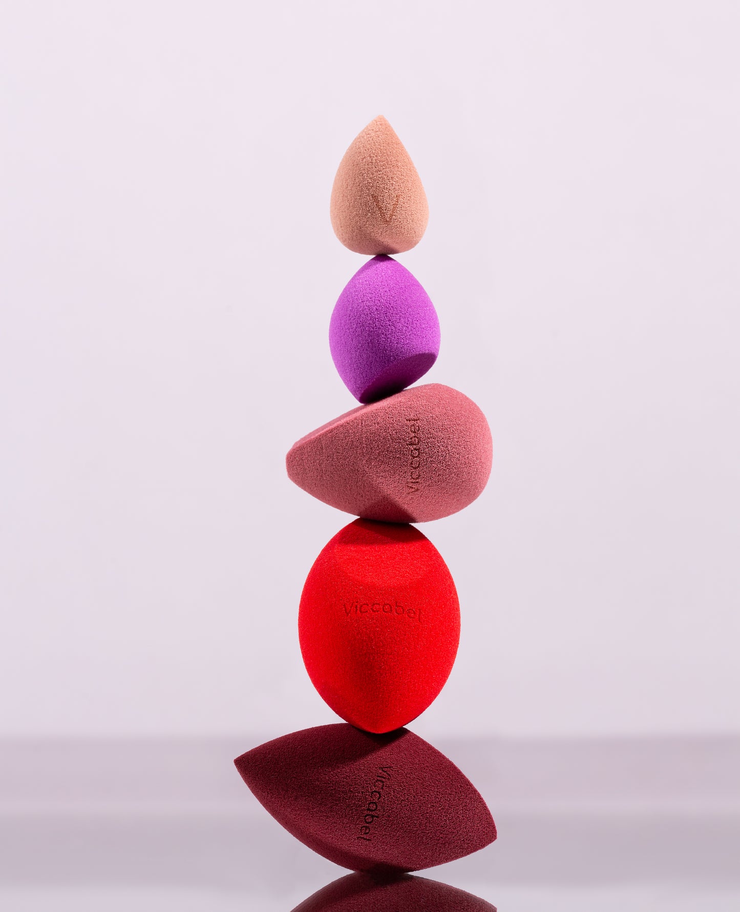 flawless blend 5 in 1 makeup sponge set