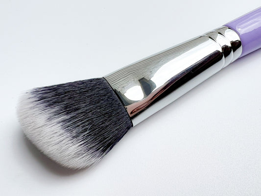 lush nk66 angled blending brush