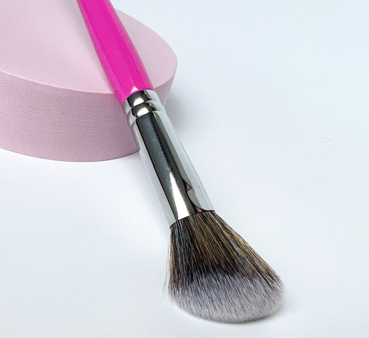 luxe nk45 angled contour brush