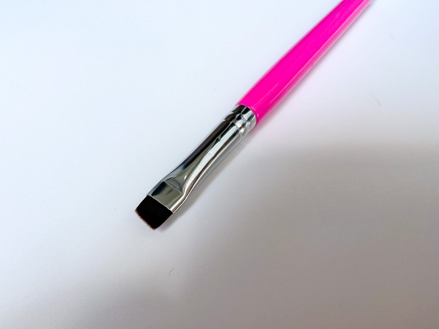 luxe nk61 dual angled liner and spoolie brush